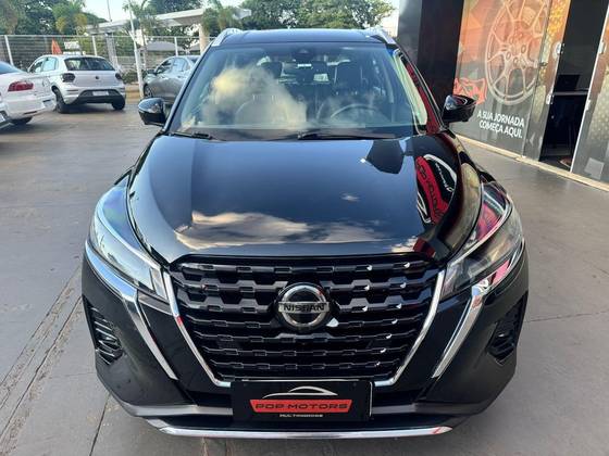NISSAN KICKS 1.6 16V FLEXSTART EXCLUSIVE XTRONIC